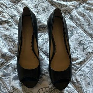High heels